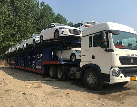 哈爾濱汽車托運