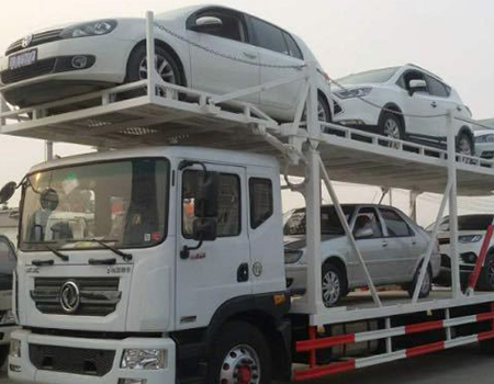 齊齊哈爾巡展車托運