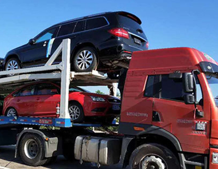 哈爾濱商品車托運