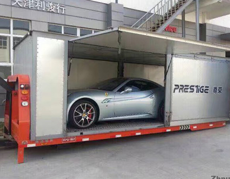 哈爾濱汽車托運
