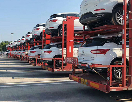 哈爾濱轎車托運