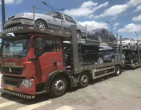 黑龍江試驗(yàn)車托運(yùn)