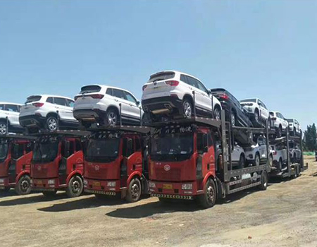 黑龍江商品車托運
