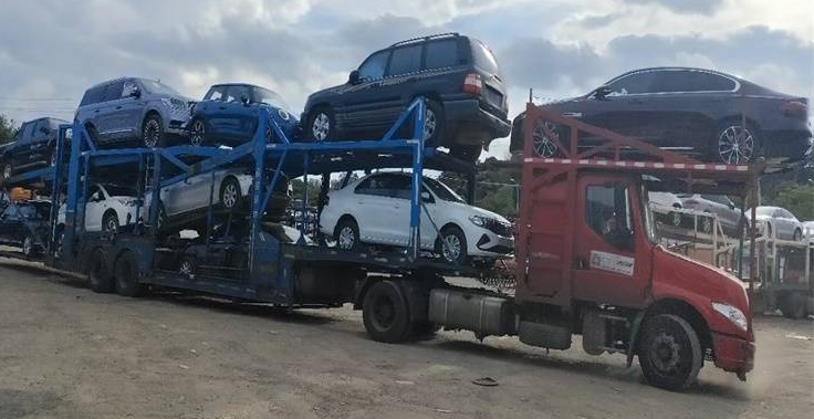 哈爾濱私家車托運(yùn)